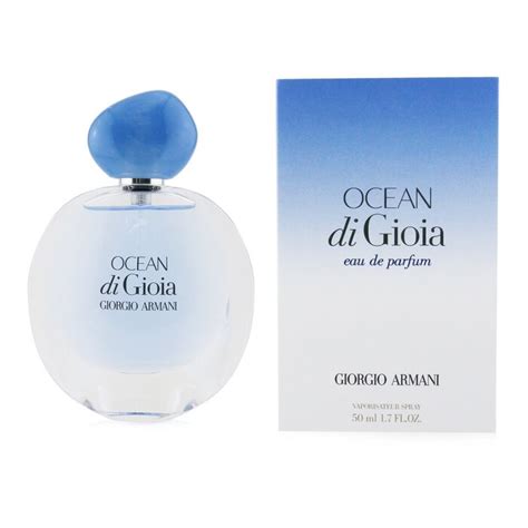 Giorgio Armani - Ocean Di Gioia Eau De Parfum Spray 50ml/1.7oz (F ...