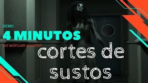 Melhores Sustos Do Jogo The Mortuary Assistant Demo Youtube