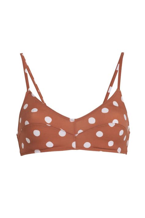 Monki View All New Azami Bikini Bra Bikinis Swimwear Fashion Online Shop