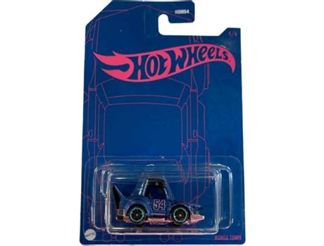 Carrinho Hot Wheels Manga Tuner Idade M Nima Recomendada Anos Worten Pt