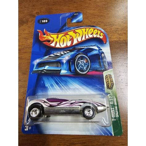 Hot Wheels Splittin Image 2004 Treasure Hunt Shopee Malaysia