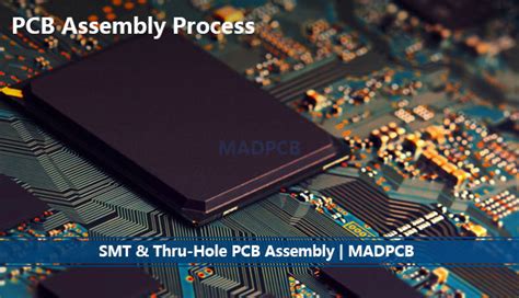 All About High Yield PCB Assembly Process | Assembly House | MADPCB