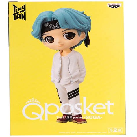 Figura C Suga Drop Q Posket Vol Tinytan Mic