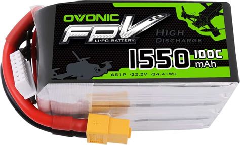 Amazon.fr : lipo 6s