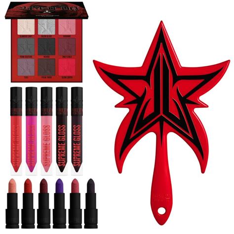 Jeffree Star Cosmetics Weirdo Collection Bundle Red Mirror Beautylish Jeffree Star Cosmetics