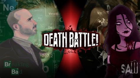 Jesse Pinkman (BB) vs Amanda Young (SAW) : r/DeathBattleMatchups