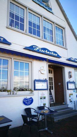 Fischerhus Greetsiel Restaurant Bewertungen Telefonnummer Fotos