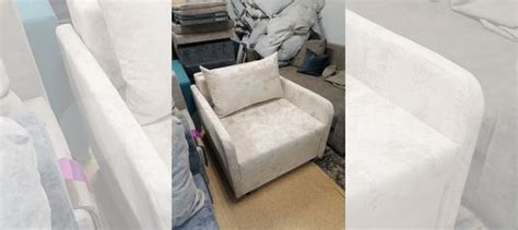 Кресло кровать новое купить в Тюмени | Товары для дома и дачи | Авито