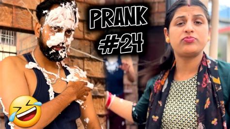 Super Ultra Extreme 24 Hours 24 Pranks Revenge🤣 Husband Shocked Wife