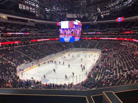 Seating Chart Pepsi Center Avalanche Ponasa