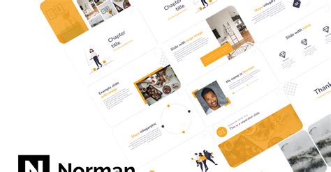 Norman Multi Purpose Powerpoint Template Templatemonster