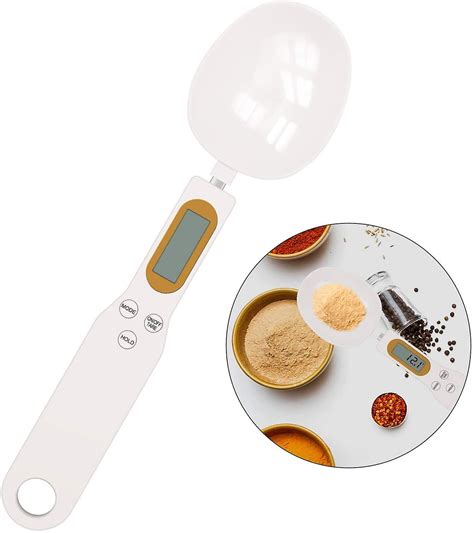 Electronic Measuring Spoon Digital Measuring Spoon Electronic Kitchen