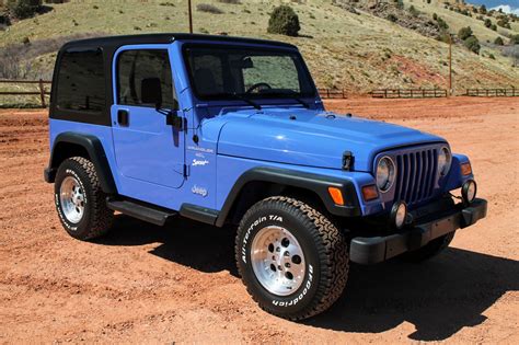 Jeep Wrangler Colors Blue / 2017 Jeep Wrangler Unlimited 4 Door 4x4 ...