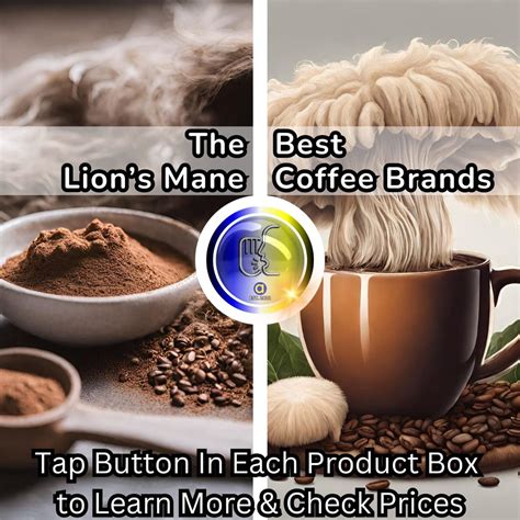 Best Lion's Mane Coffees: For Holistic Health Benefits