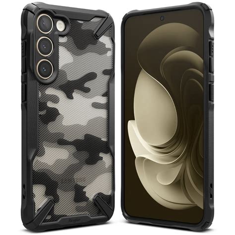 Samsung Galaxy S Case H Lle Ringke Fusion X Milit R Camouflage