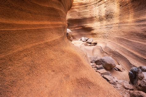 El Barranco De Las Vacas El Ca N De Moda De Gran Canaria