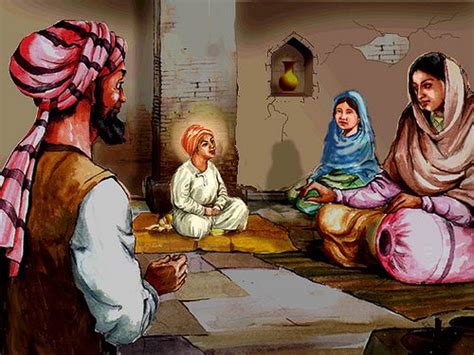 Guru Nanak And The Two Villages SikhNet, 46% OFF