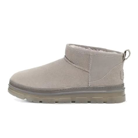 Ugg Classic Ultra Mini Clear Boot Campfire Where To Buy 1142450 Cpf