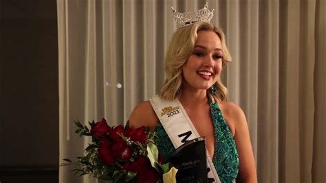 2023 Miss Michigan Maya Schuhknecht Youtube