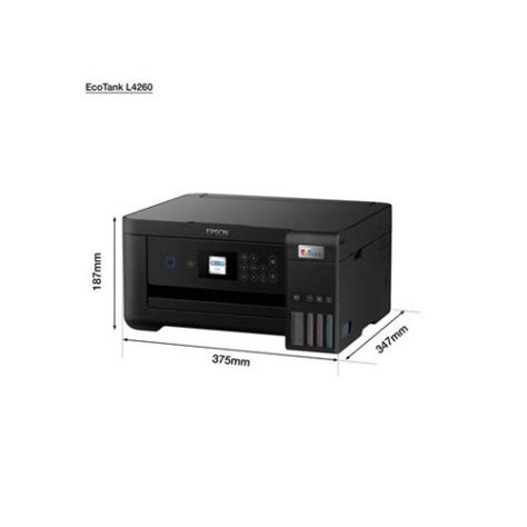 Buy Epson EcoTank L4260 A4 Duplex All-in-One Ink Tank Pr ...
