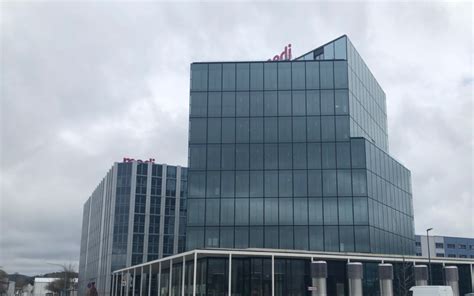 Großer medi-Neubau in Bayreuth eingeweiht - Bayreuther Tagblatt