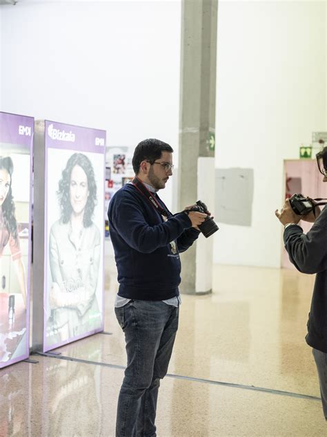 Cursos De Blackkamera En La Universidad Del Pais Vasco Un Record De