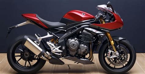 Triumph Speed Triple Rr Rbikers