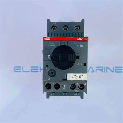 ABB MS132-32 (1SAM350000R1015) | Elektro Marine