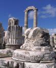 Days Ephesus Pergamum Pamukkale Priene Miletus And Didyma Tour