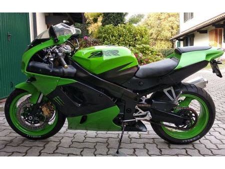 KAWASAKI Kawasaki Zxr 750 L3 Occasion Le Parking