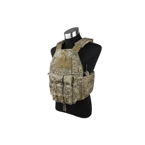 94k Plate Carrier Pm Tactical Vest Pencott™ Badlands