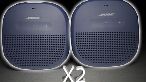 Bocina Bose Soundlink Micro Como Conectar Dos Bocinas Al Mismo Tiempo