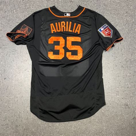 The official auction site of Giants Auctions | San Francisco Giants ...