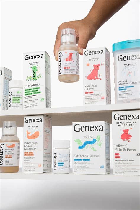 Genexa: Amazing Clean Medicine Options Without Compromise » Read Now!
