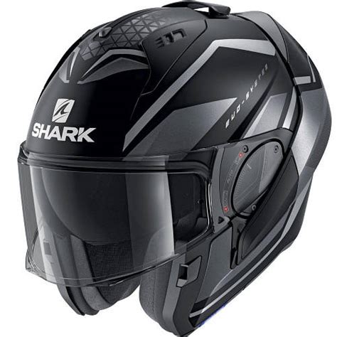 Мотошлем Shark EVO-ES Yari (серебрыстый) (ID#1112591032), цена: 16190 ...