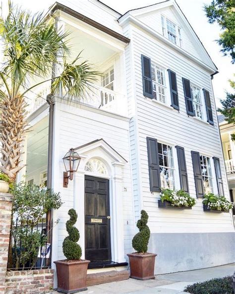 20 Most Beautiful Charleston Architecture Charleston Homes