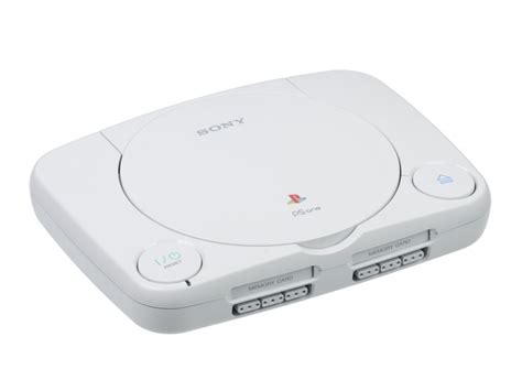 Playstation 1 - PSone Slim | Konzoleahry.cz