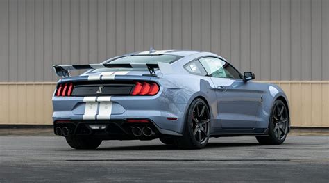 2022 Ford Shelby GT500 Heritage Edition at Indy 2023 as S236 - Mecum ...