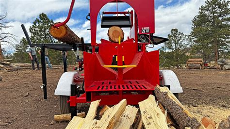 Hud Son Brute Firewood Processor Splitter Built In The Usa