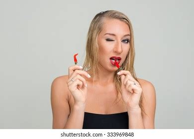 Sexy Blonde Woman Foto De Stock 333969848 Shutterstock