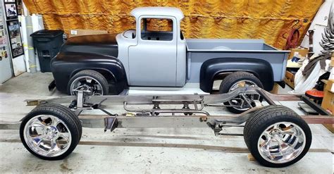 Home Of Hotshoe Hot Rods Building Quality Street Rod Chassis And