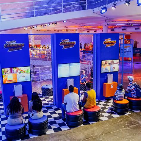 Hot Wheels City Experience Santiago