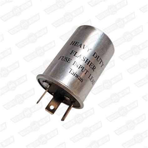 FLASHER UNIT HAZARD WARNING 69 75 Somerford Mini Mini Specialists