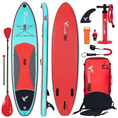 Isle Pioneer Inflatable Stand Up Paddleboard Isup Bundle