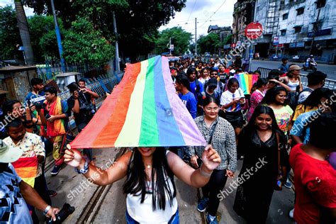 Lgbt Lesbian Gay Bisexual Transgender Community Editorial Stock Photo Stock Image Shutterstock