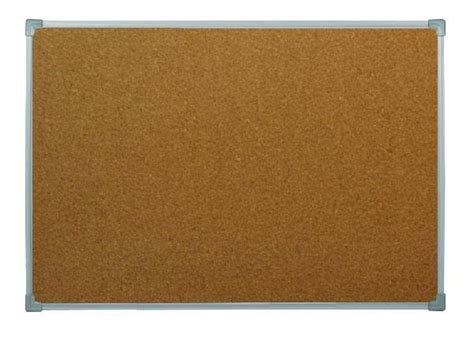 Пробковая доска на стену BOARDSYS 100x200 см, металлическая рамка ...