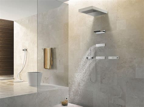 Dornbracht Vertical Shower 41 280 979 Душевая система с верхним душем ...