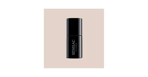 Semilac Lakier Hybrydowy 583 Second Skin Nude Sklep Cocolita