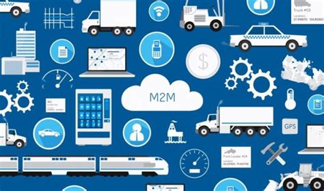 Machine to Machine Communication Examples and Applications - IoT Worm