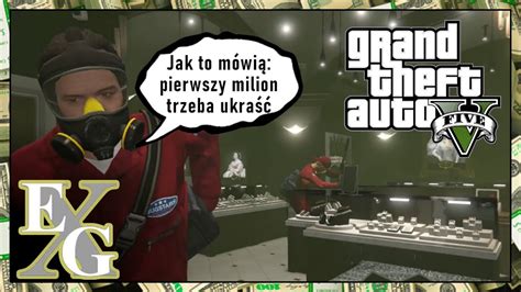 GTA V Napad Na Jubilera 15 YouTube